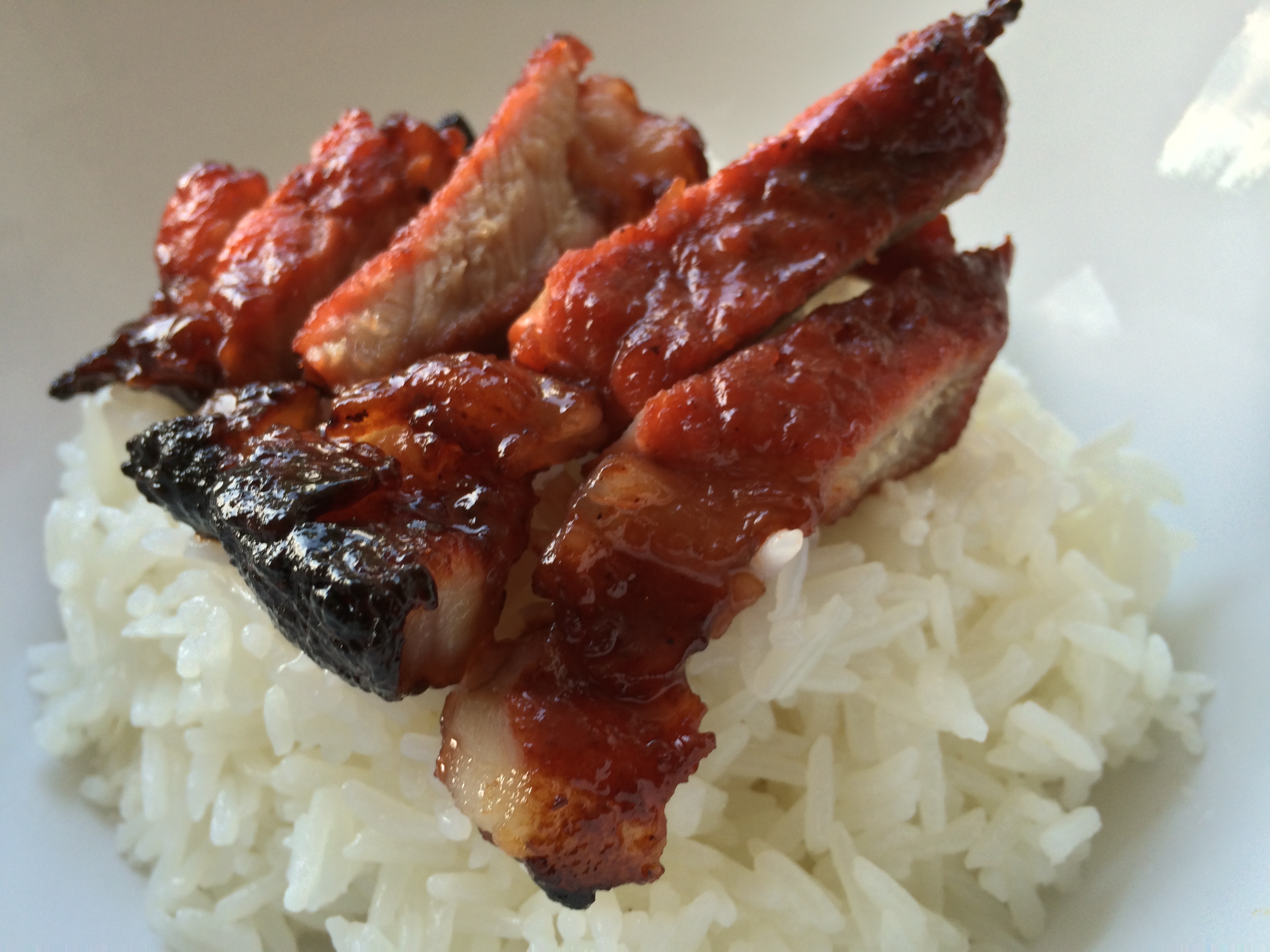 Char Siu (Chinese BBQ Pork)
