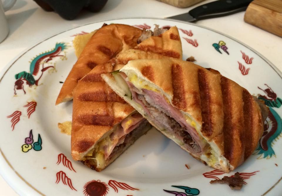 Cubanos Sandwich